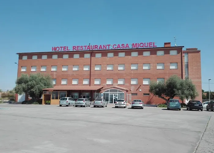 Hotel Restaurant Casa Miquel