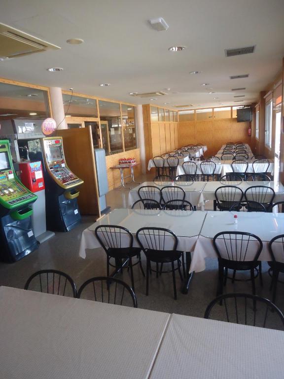 Restaurant Casa Miquel Hotel Alcarraz