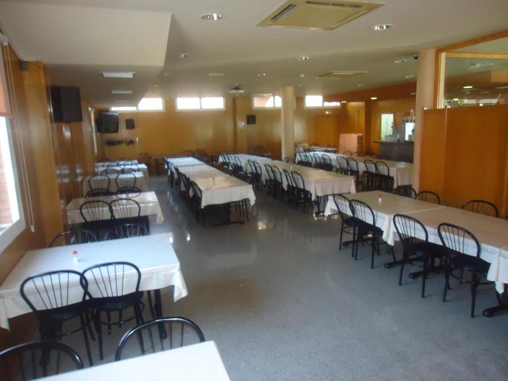 Hotel Restaurant Casa Miquel Alcarraz